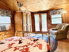 4 habitaciones, wifi y ropa de cama 