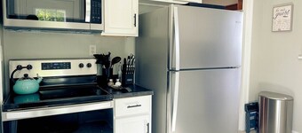 2BR-King Bed~ Grill-Firepit-near Rose-Hulman & ISU