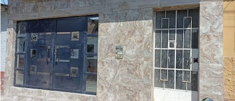 Außendetails
