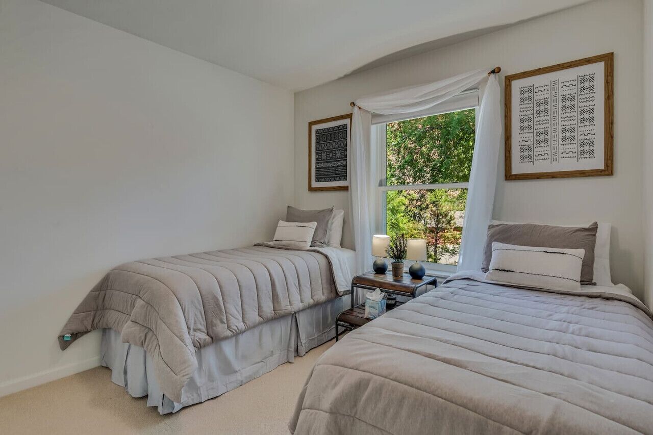 5 soveværelser, strygejern/strygebræt, weekendseng, Wi-Fi