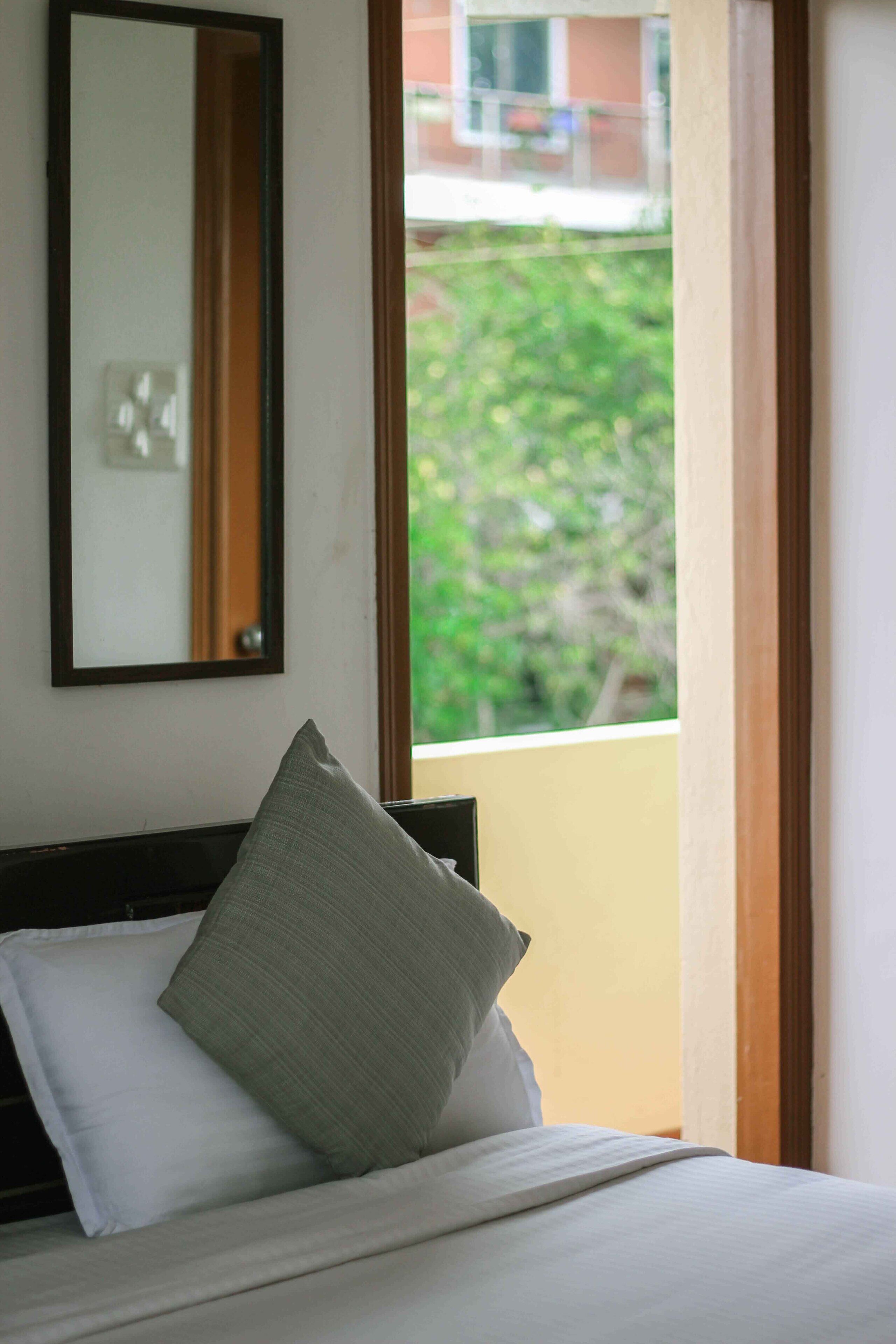 Standard Room | Desk, free WiFi, bed sheets