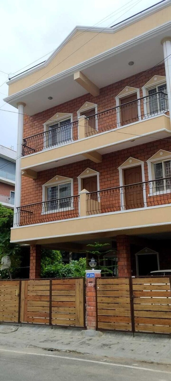 Exterior - Catalyst Suites (Bengaluru)