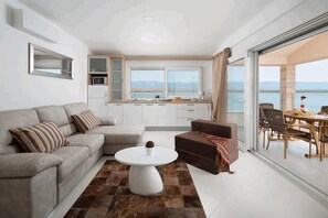 Superior Apartment A5 | Living area - Apartments Vista Royal (Vir)