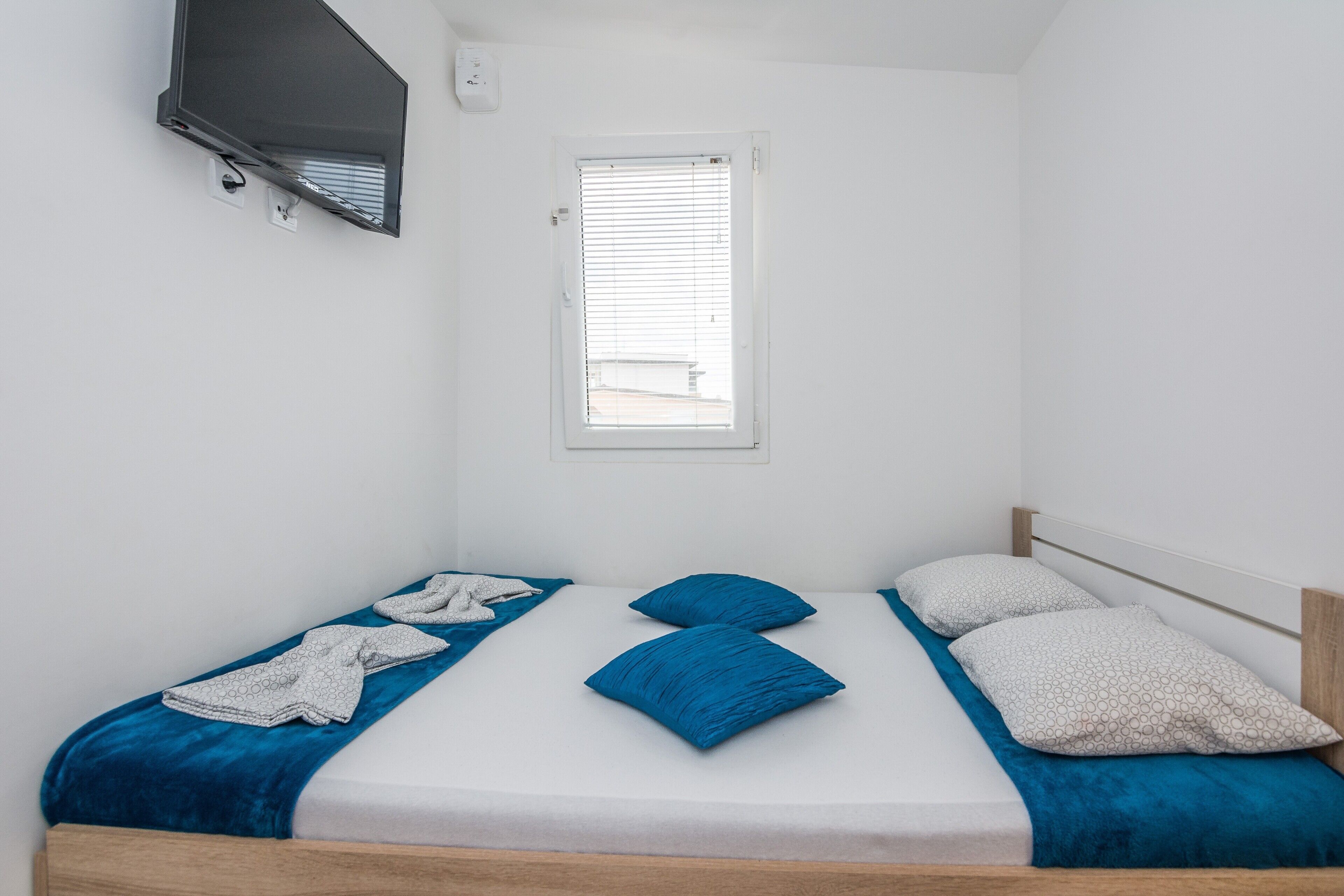 Klassiek appartement | 1 slaapkamer, gratis wifi, beddengoed