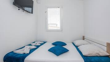 Klassiek appartement | 1 slaapkamer, gratis wifi, beddengoed