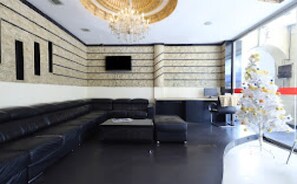 Lobby sitting area - GOLDEN PALACE HOTEL (Kuala Lumpur)