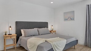 3 dormitorios, escritorio, tabla de planchar con plancha y wifi gratis