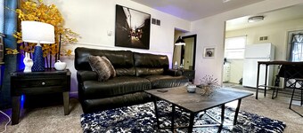 Cozy 2 bedroom Apartment