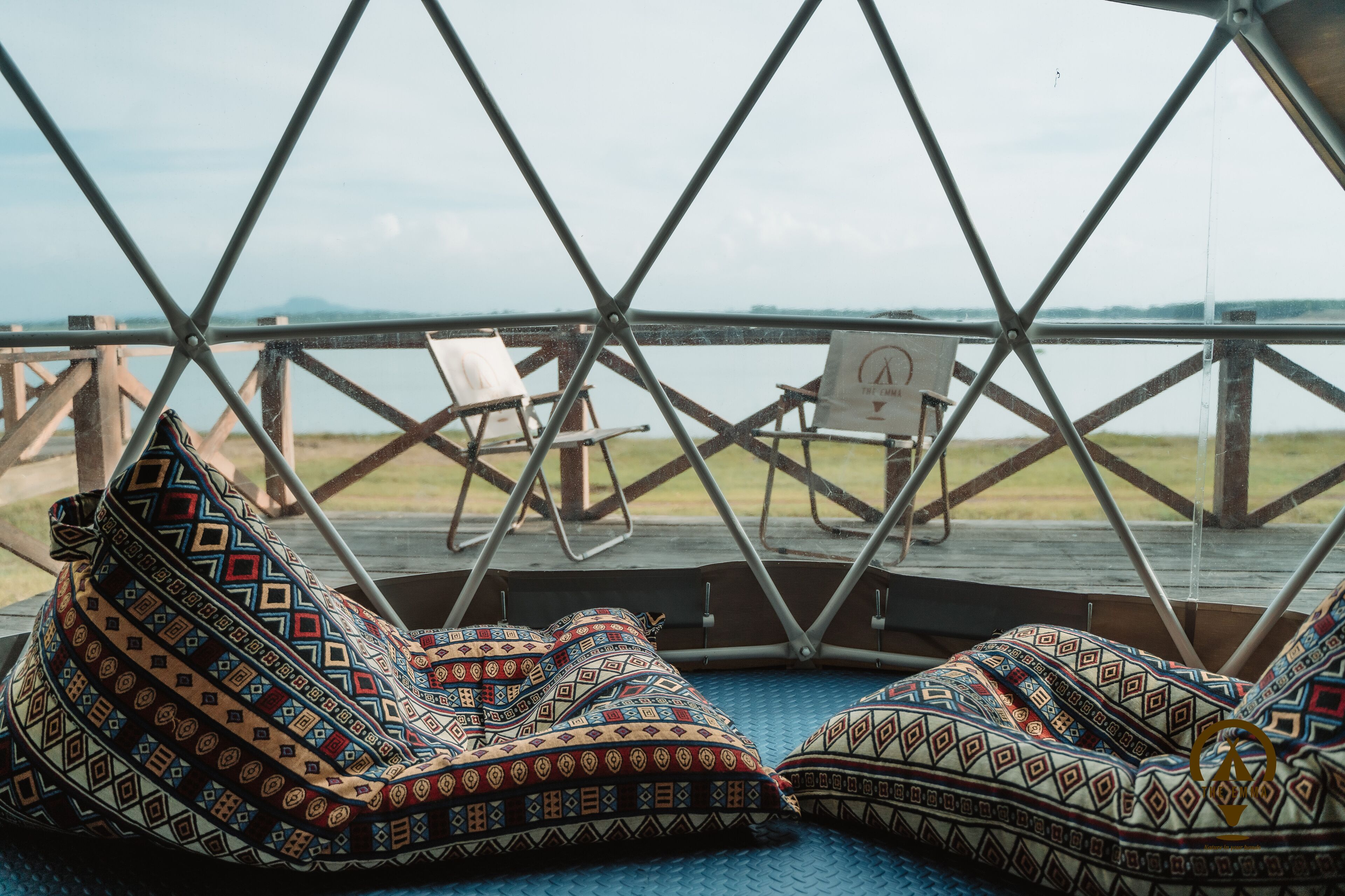 Telt – deluxe | Ekstrasenger