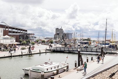 Bretterbude Büsum