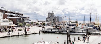Bretterbude Büsum