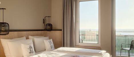 ملاءات للفراش لا تسبب الحساسية وواي فاي مجانًا وملاءات أسرّة