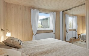 4 chambres, accès au Wi-Fi (inclus)