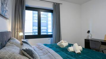 Apartamento | 2 dormitorios y Internet