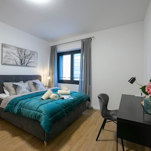 Apartment | 2 bedrooms, Internet - Boutique Apartment 6 (Lugano)