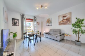 Apartamento | 2 quartos, acesso à internet de alta velocidade