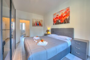 Apartamento | 2 quartos, acesso à internet de alta velocidade