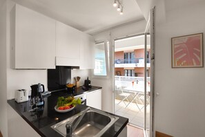 Apartment | 1 bedroom, Internet - Santi Apartment Few Min From Lake (Lugano)