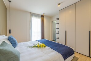 Apartment - Icon H 603 Suite Executive (Lugano)
