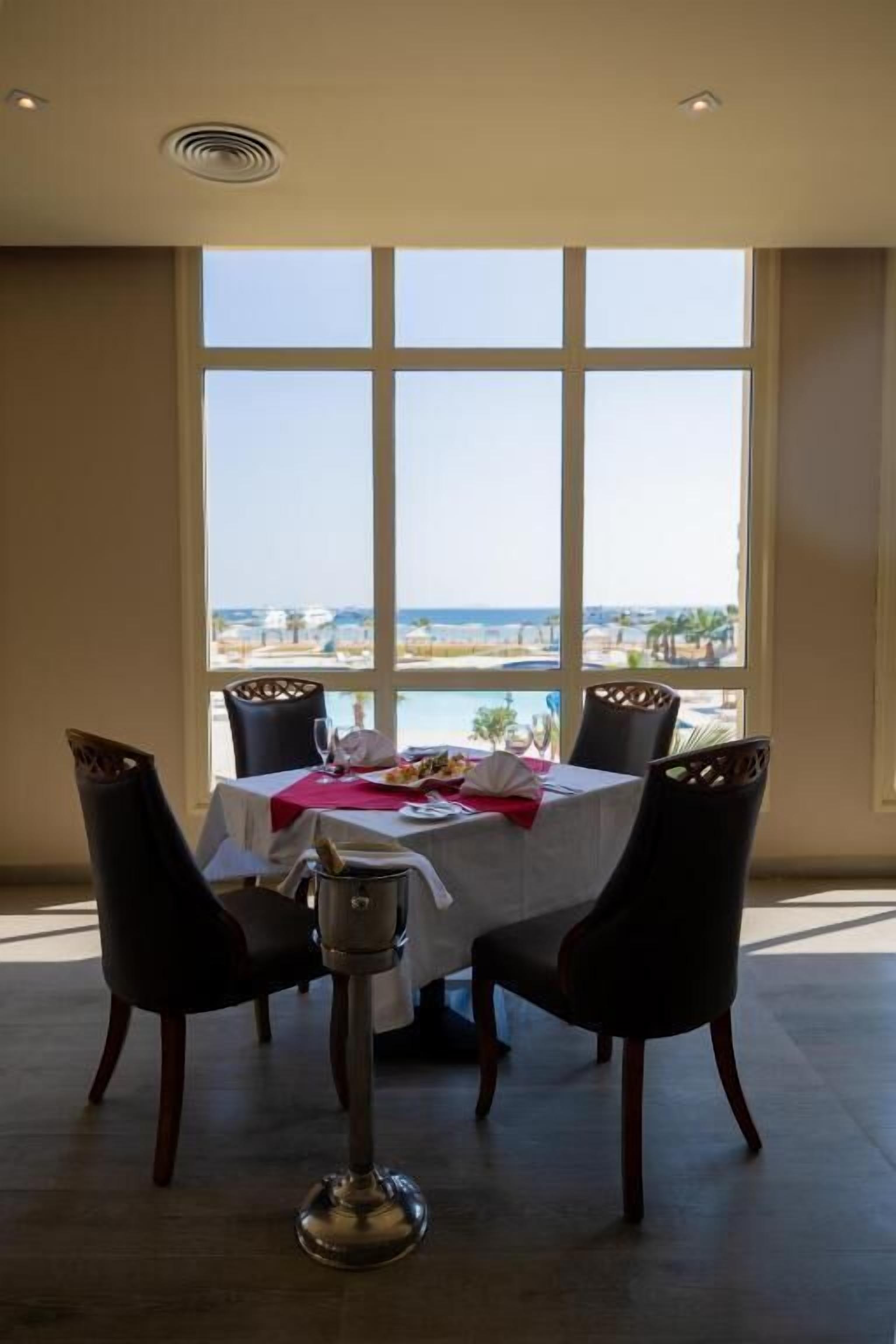 Quang cảnh nhìn từ nơi lưu trú