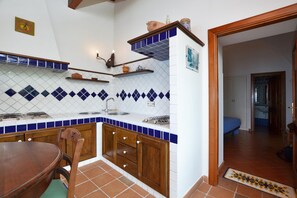 House | 2 bedrooms, Internet - Casa Lella in Furore (Furore)