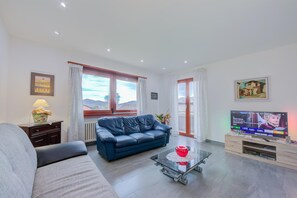 Leilighet | 2 soverom og internett