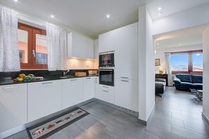 Apartment | 2 bedrooms, Internet - Ca Runchett in Lugano (Lugano)