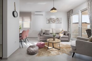 Superior Apartment  A2 | View from room - Apartments Vista Exclusive  (Vir)