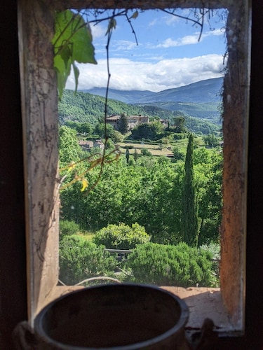 Casa La Cella - for exclusive use with heated pool and sauna