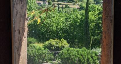 Casa La Cella - for exclusive use with heated pool and sauna