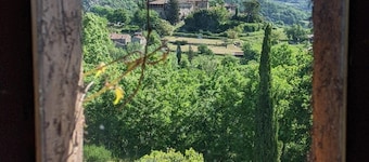 Casa La Cella - for exclusive use with heated pool and sauna