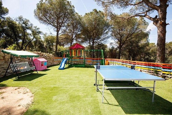 Zona infantil