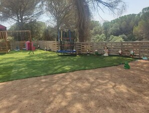 Zona infantil