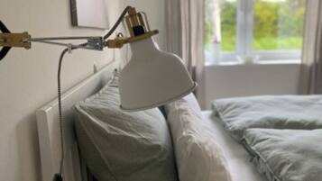 2 chambres, fer et planche Ă repasser, lit parapluie, Wi-Fi gratuit