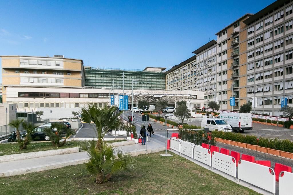 Foto - Gemelli Hotel