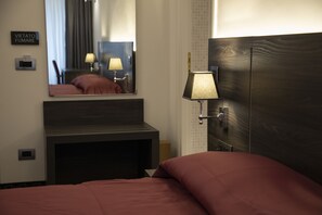 Standard Double Room Single Use - Gemelli Hotel (Rome)
