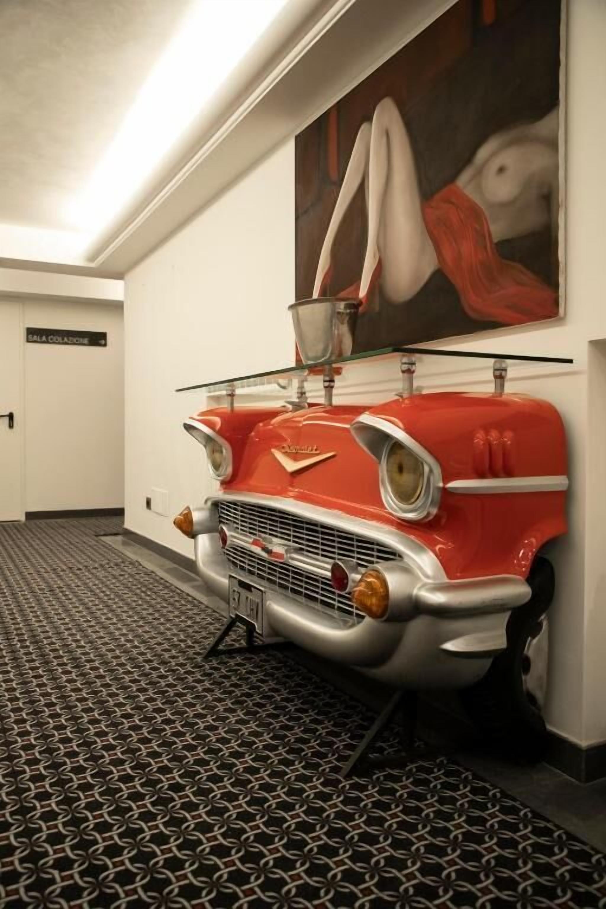 Foto - Gemelli Hotel