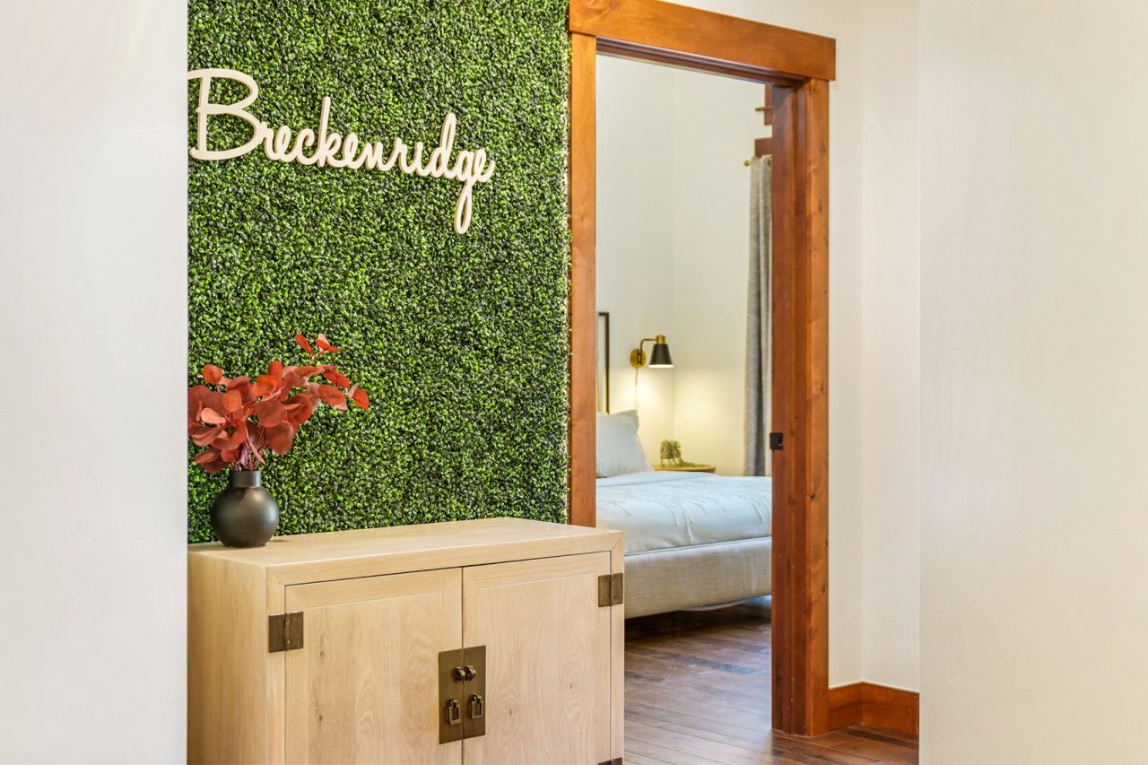 Decorative accents throughout.