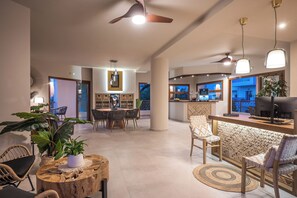 Lobby - Cretan Seaside Boutique Hotel (Hersonissos)