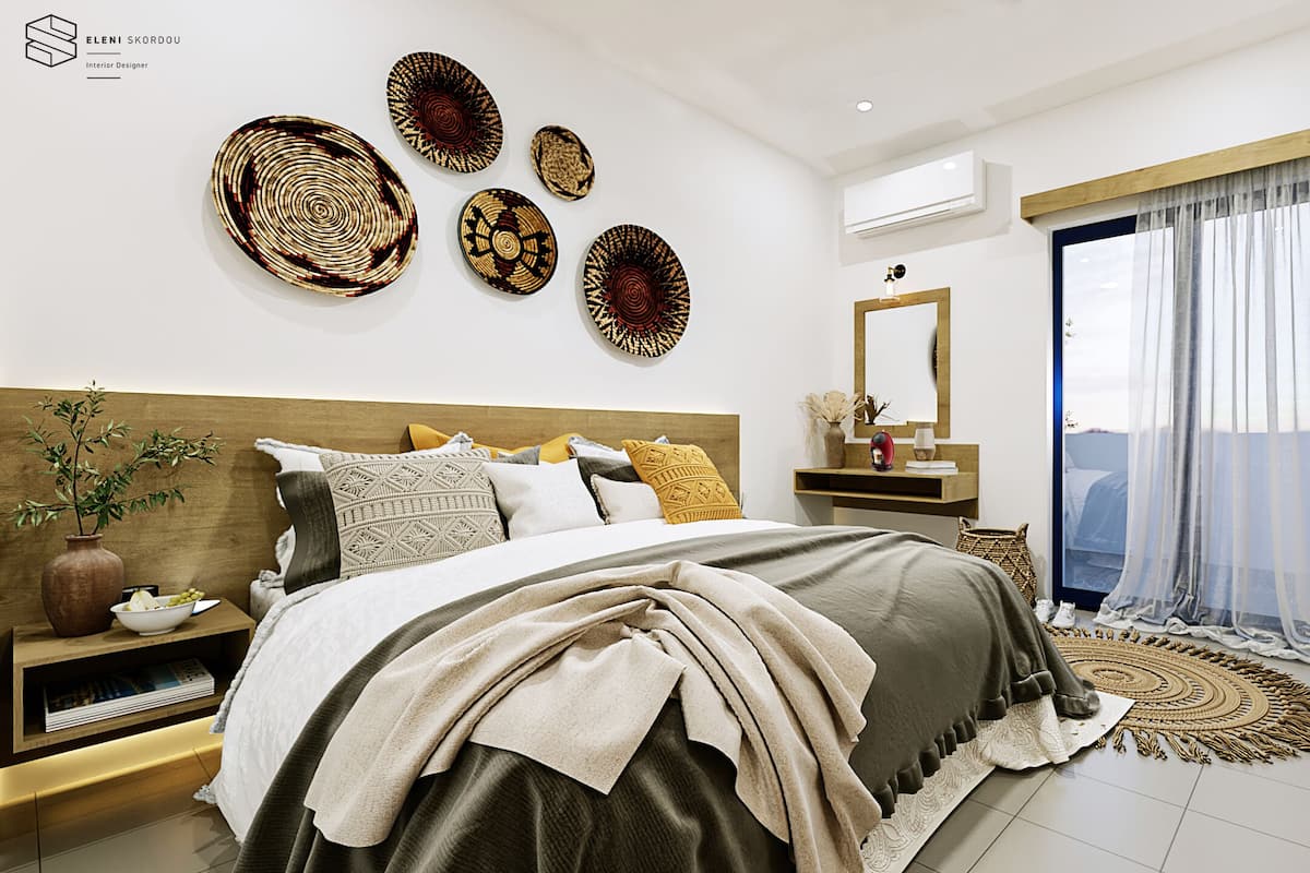 1 Schlafzimmer, Schreibtisch, schallisolierte Zimmer, kostenloses WLAN