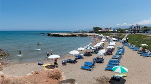 Servei gratuït de connexió amb la platja 