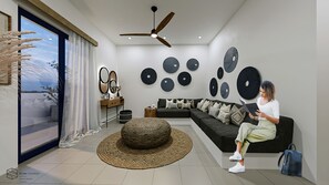 1 chambre, bureau, chambres insonorisées, Wi-Fi gratuit