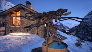 Exterior - CHALET COLINN (Tignes)