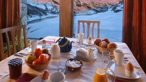 Restaurant - CHALET COLINN (Tignes)