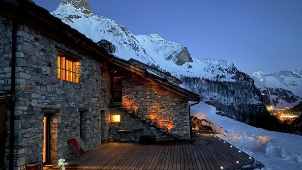 Exterior - CHALET COLINN (Tignes)