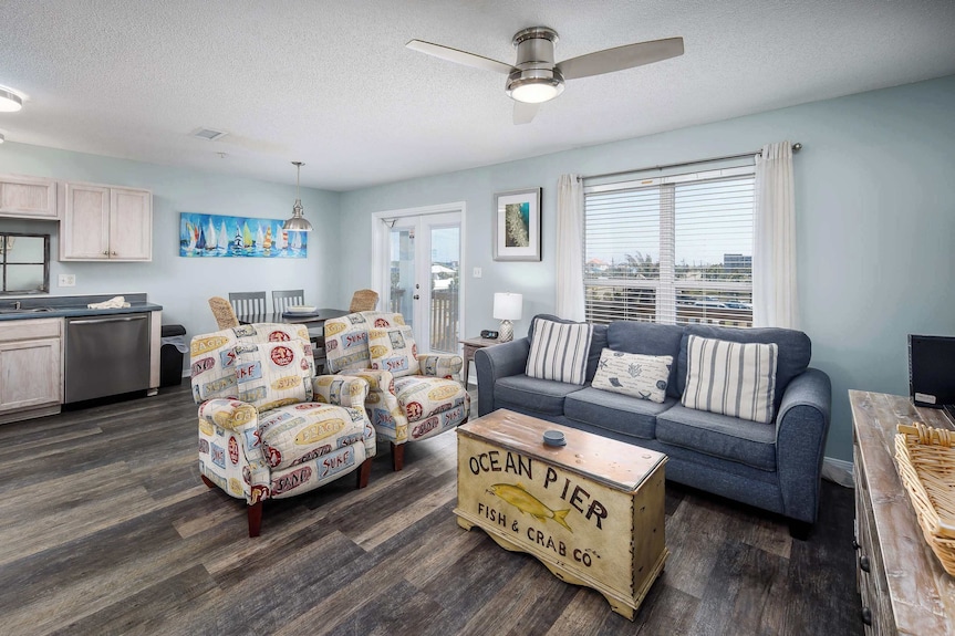 Sunset Cottages 4cpet Friendly️free Beach Setup - Fort Walton Beach, FL