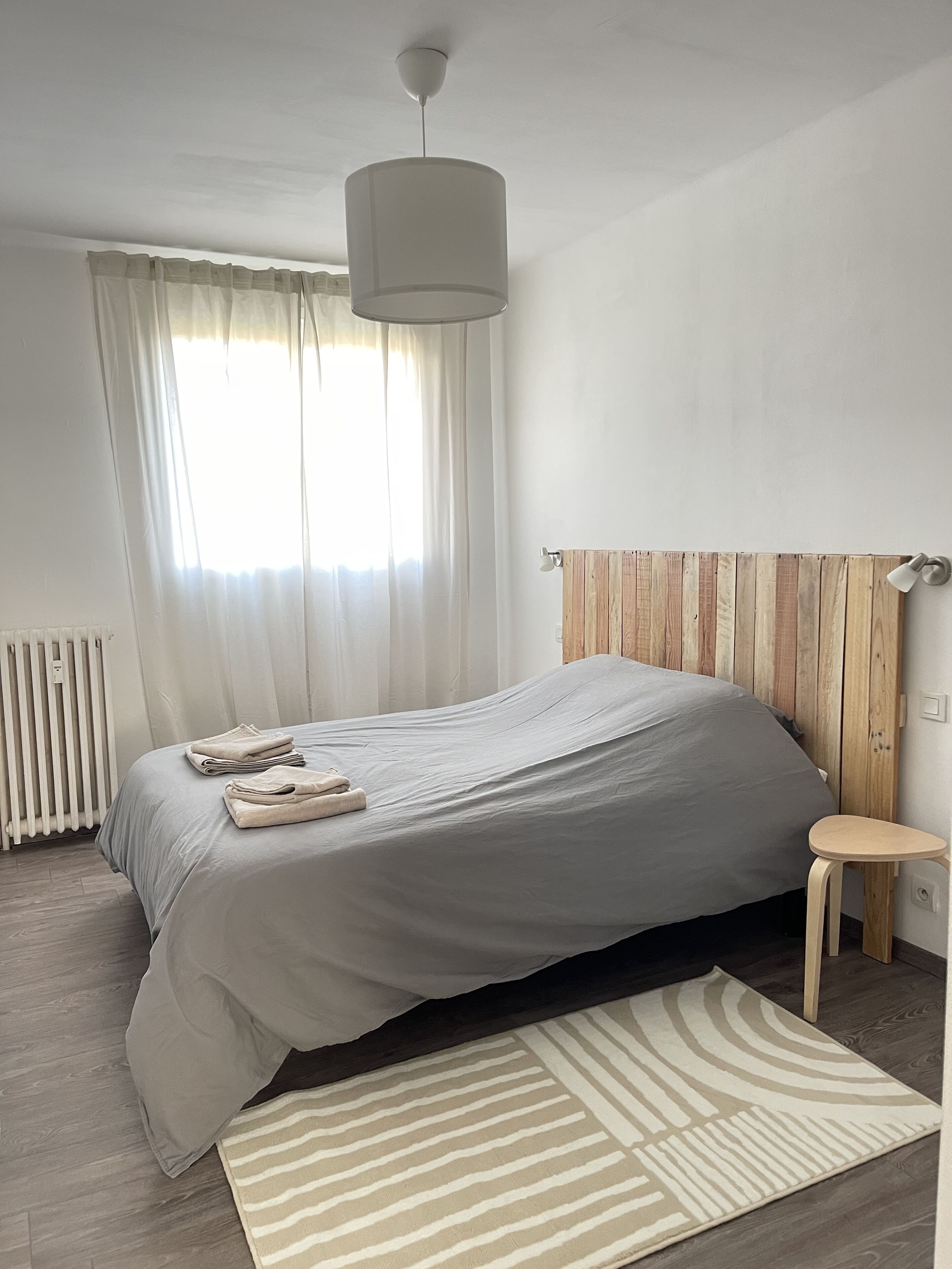 2 slaapkamers, gratis wifi, beddengoed