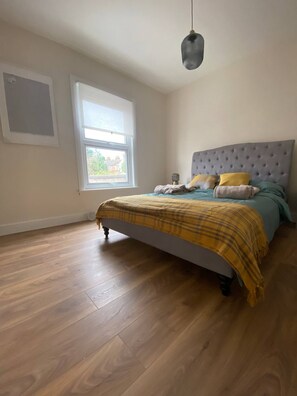 3 slaapkamers, rolstoeltoegankelijk