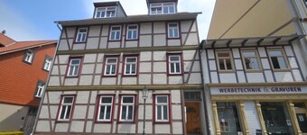 Charming apartment in the heart of Wernigerode