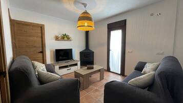 智能电视、壁炉